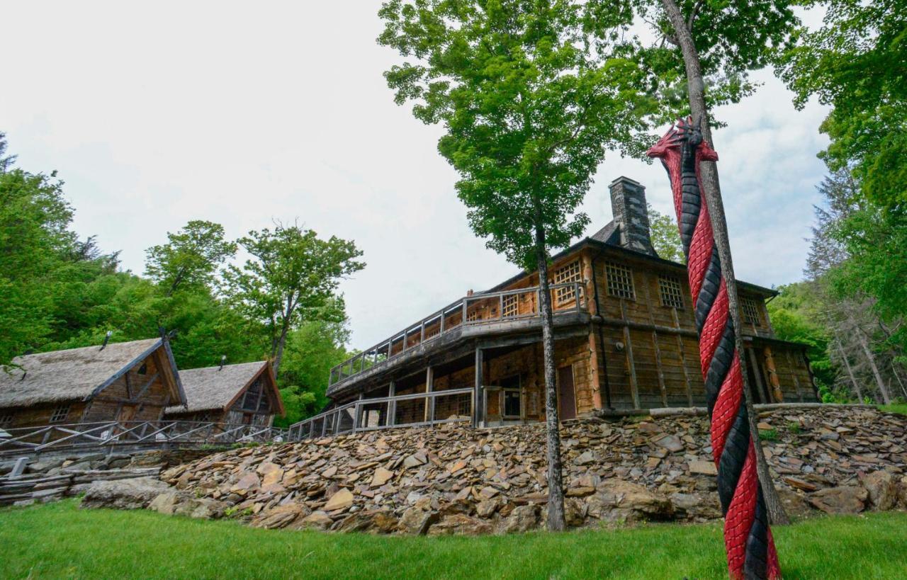 Vikings Villages Resort Guilford Exterior photo