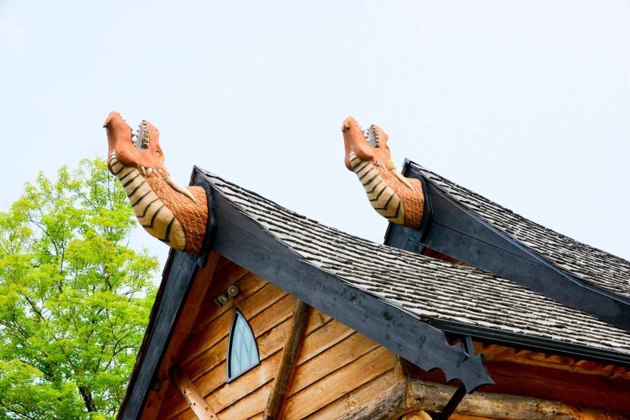 Vikings Villages Resort Guilford Exterior photo