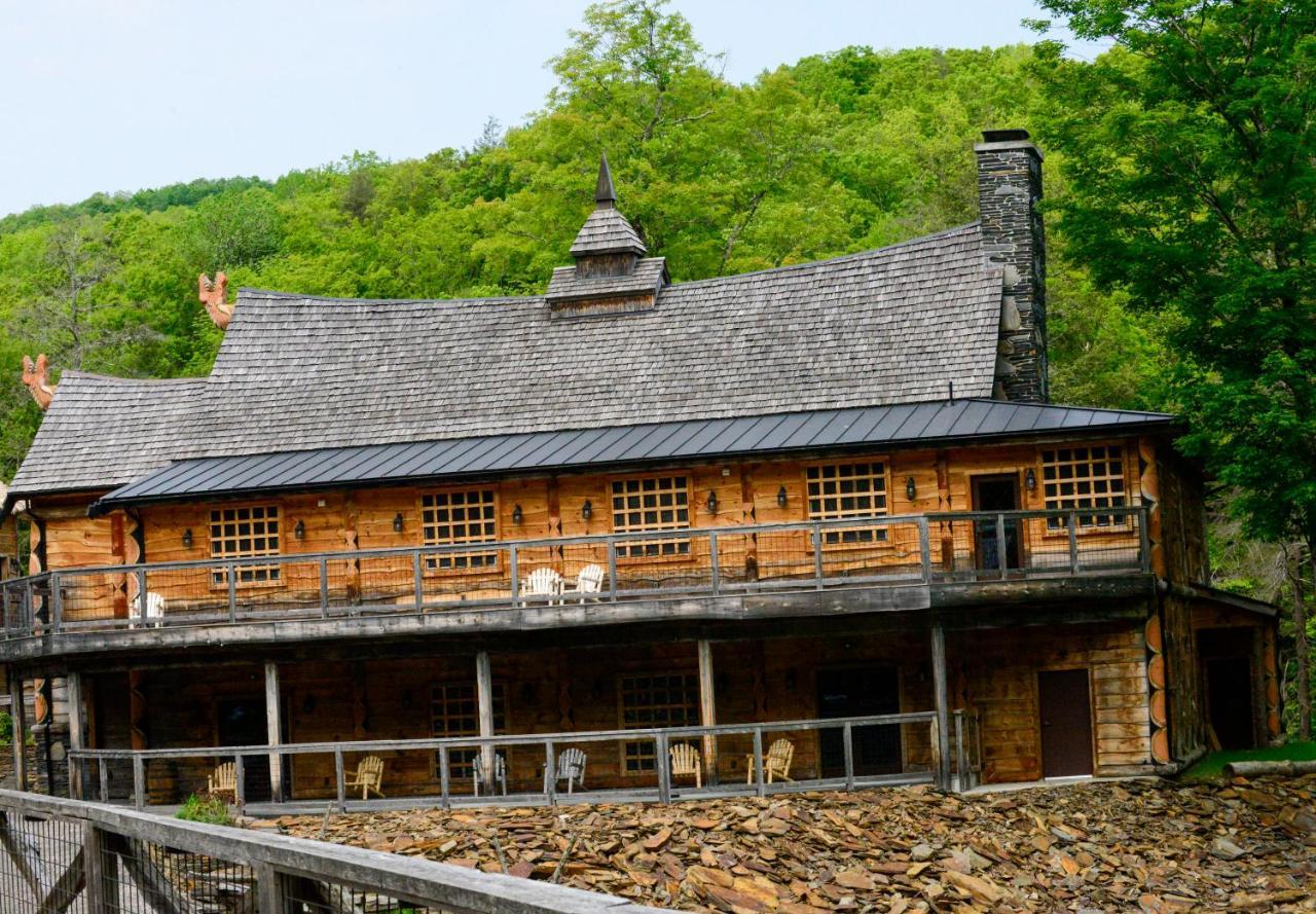 Vikings Villages Resort Guilford Exterior photo