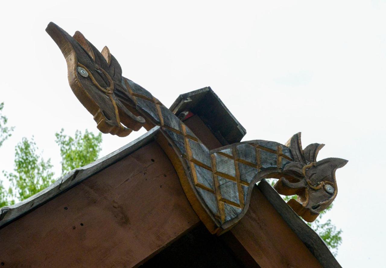 Vikings Villages Resort Guilford Exterior photo