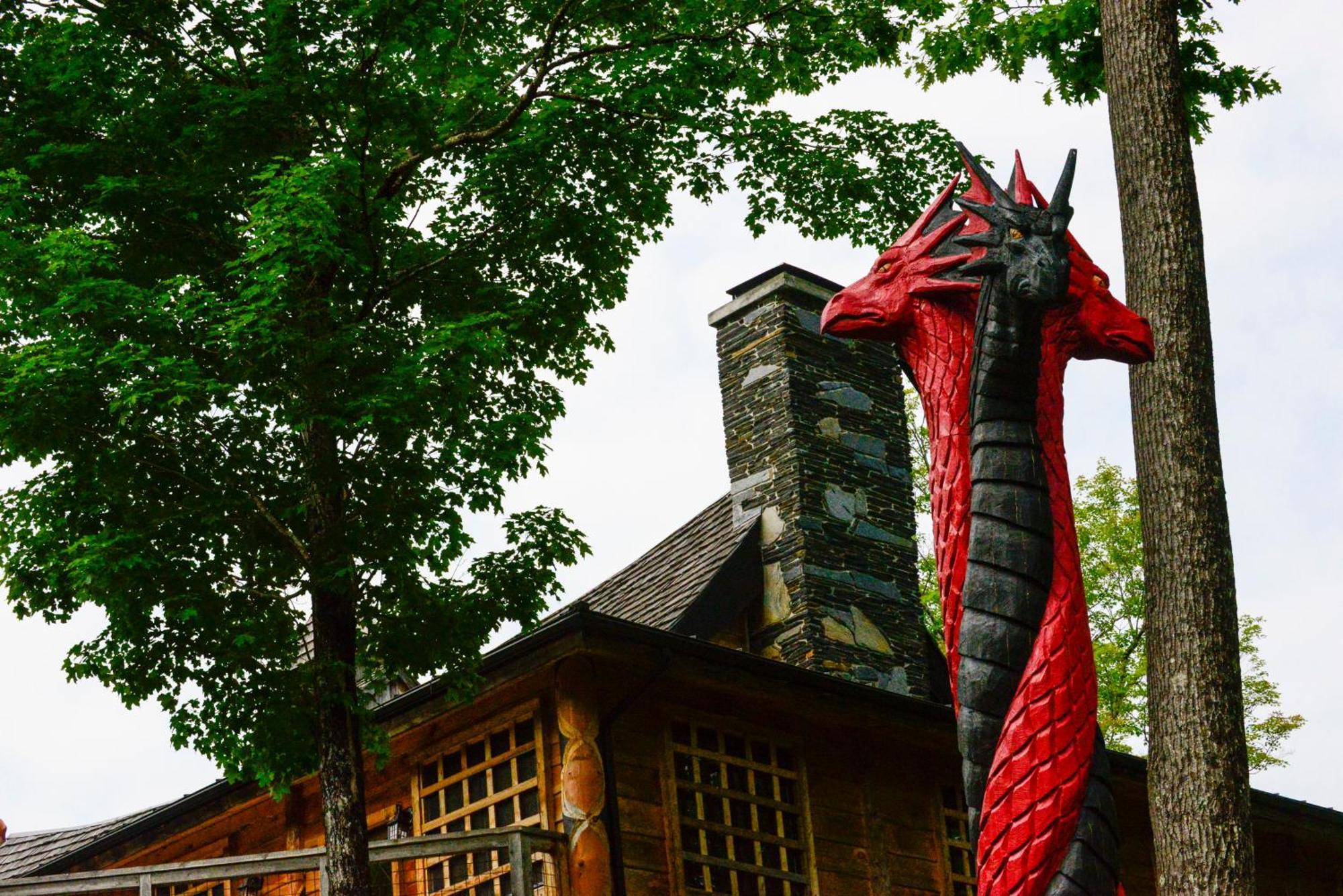 Vikings Villages Resort Guilford Exterior photo